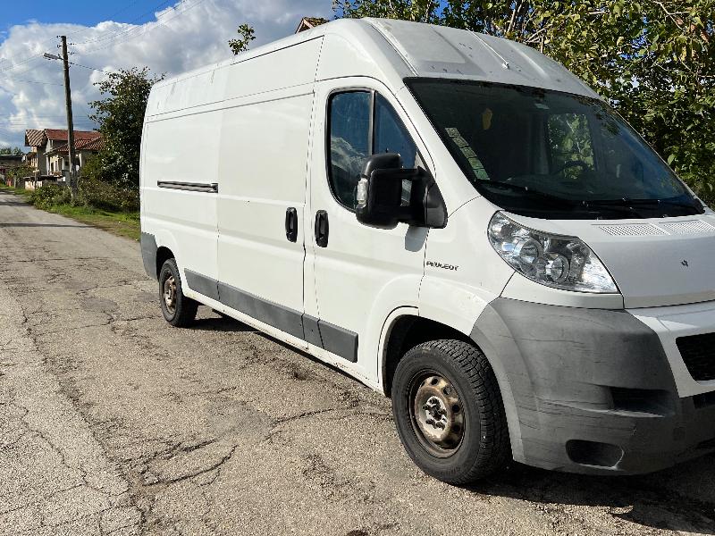 Peugeot Boxer 2.2HDI L3H2  - изображение 2