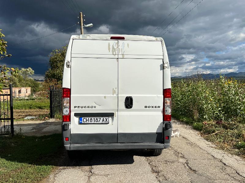 Peugeot Boxer 2.2HDI L3H2  - изображение 7