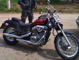 Honda Shadow 600