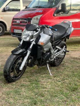 Suzuki Gsr 600