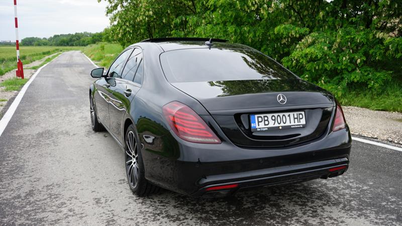 Mercedes-Benz S 350 4matic 9G - изображение 4