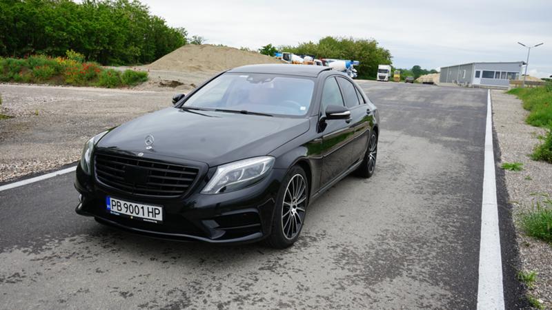 Mercedes-Benz S 350 4matic 9G - изображение 2