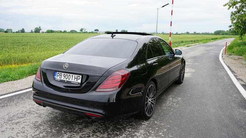 Mercedes-Benz S 350 4matic 9G - изображение 6