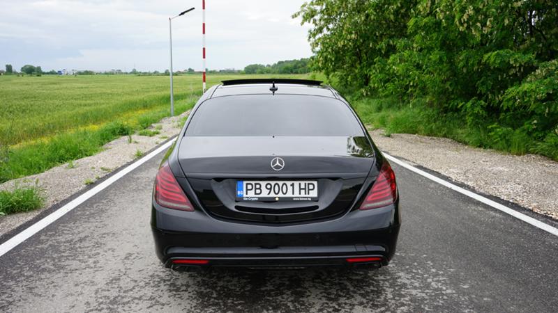 Mercedes-Benz S 350 4matic 9G - изображение 5