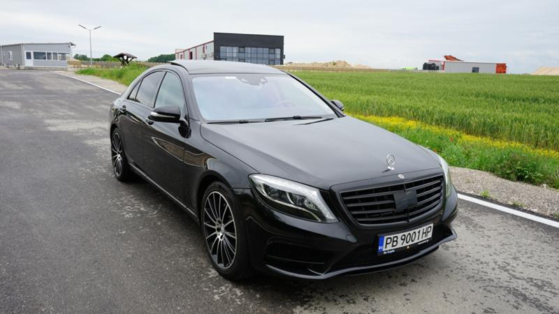 Mercedes-Benz S 350 4matic 9G - изображение 8