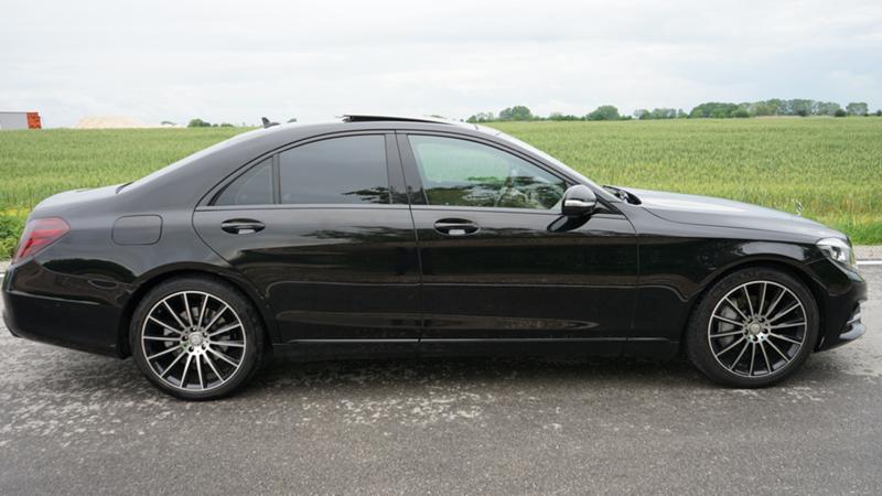 Mercedes-Benz S 350 4matic 9G - изображение 7