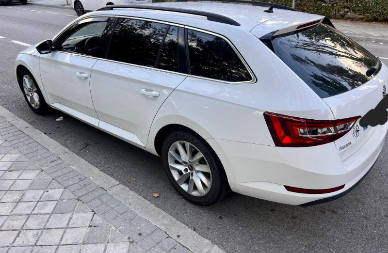 Skoda Superb 3 - изображение 3