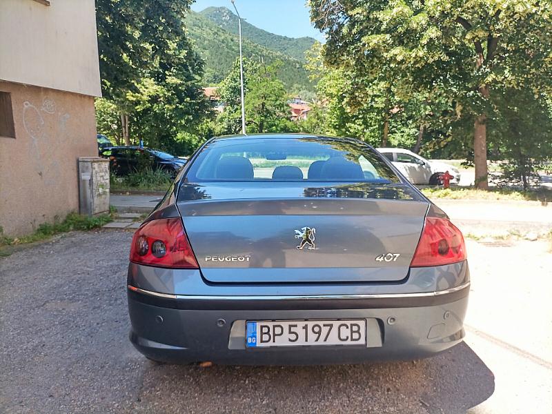 Peugeot 407  - изображение 3