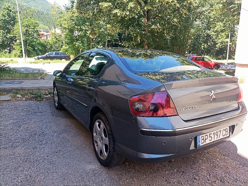 Peugeot 407  - изображение 4