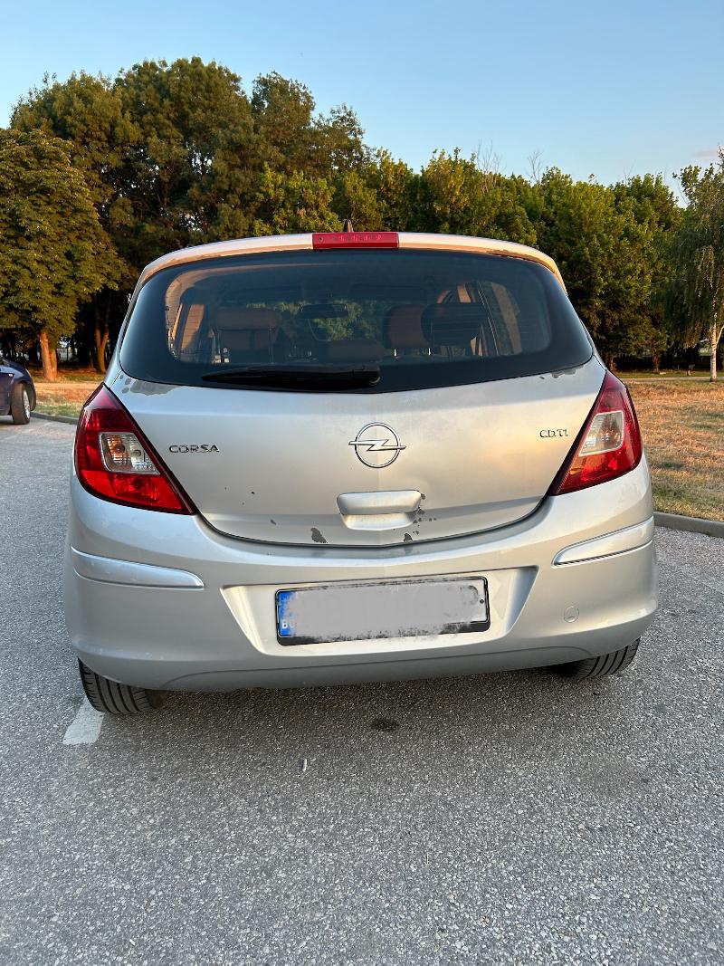 Opel Corsa 1.3cdti - изображение 4