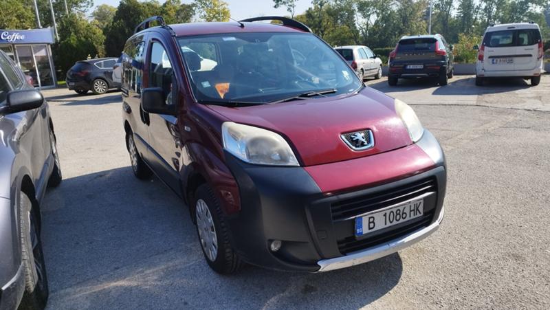 Peugeot Bipper  - изображение 4