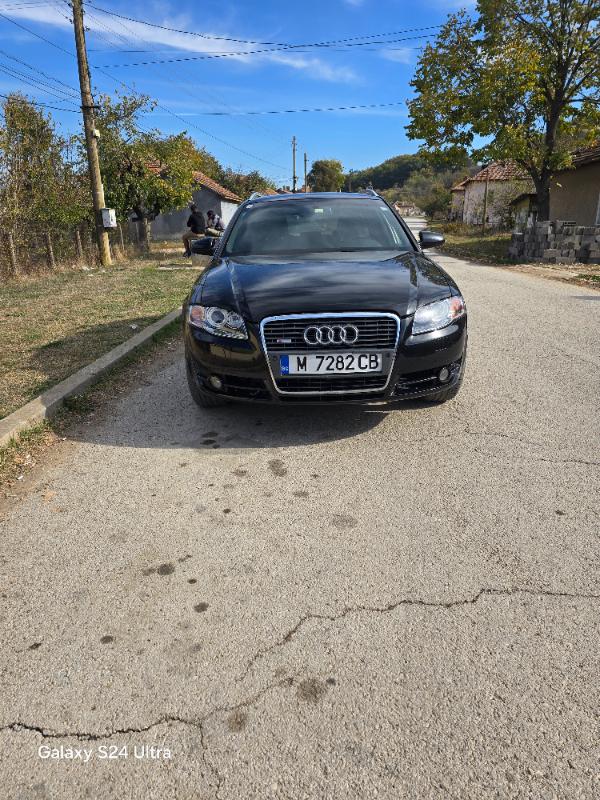 Audi A4 2.5 Tdi - изображение 6