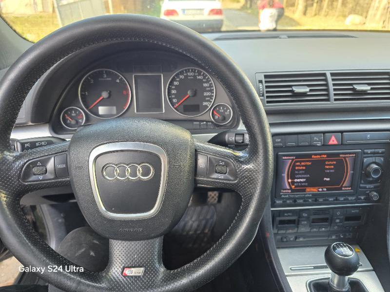 Audi A4 2.5 Tdi - изображение 8