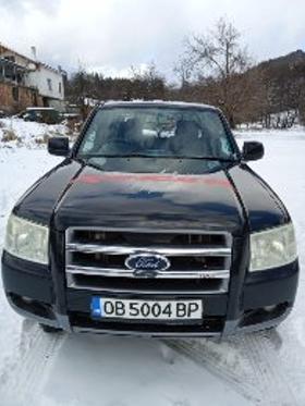 Ford Ranger 2.5 143кс