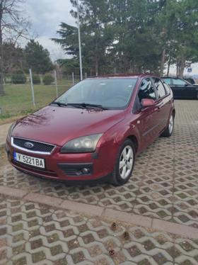 Обява за продажба на Ford Focus 1.6 TDCI ~3 700 лв. - изображение 1