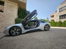 BMW i8 Бензин/Ток