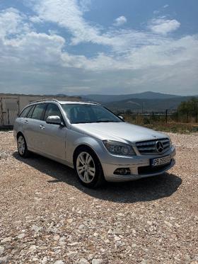 Обява за продажба на Mercedes-Benz C 200 Хубавия мотор! ~13 500 лв. - изображение 1