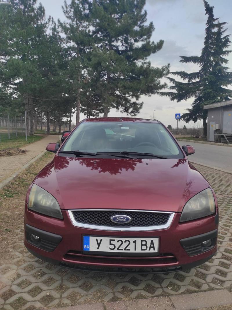 Ford Focus 1.6 TDCI - изображение 3