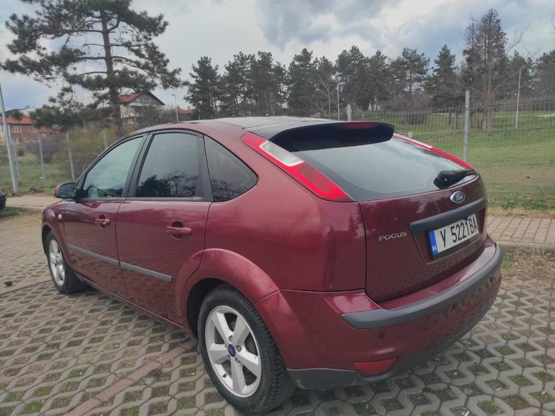 Ford Focus 1.6 TDCI - изображение 4