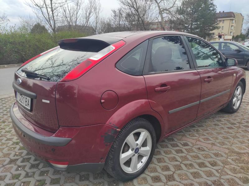 Ford Focus 1.6 TDCI - изображение 5