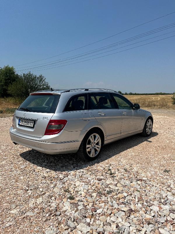 Mercedes-Benz C 200 Хубавия мотор! - изображение 4