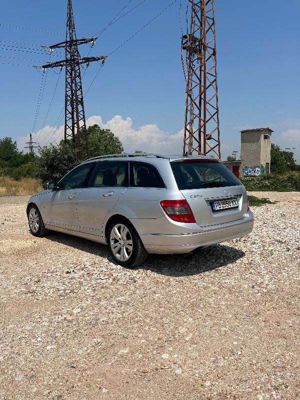 Mercedes-Benz C 200 Хубавия мотор! - изображение 6