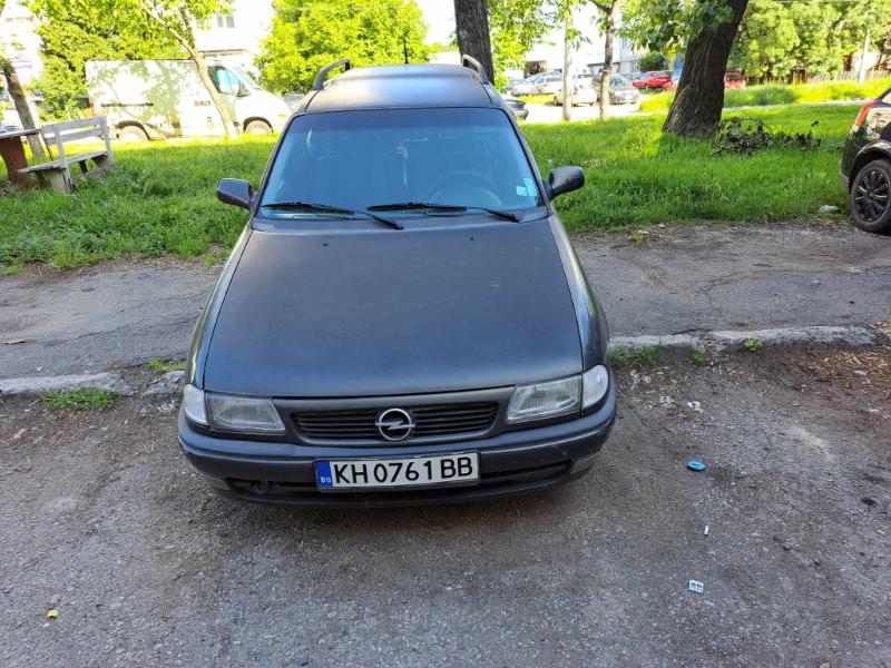 Opel Astra 1.6i - изображение 10