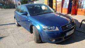 Audi A3 1.6