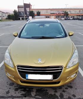 Peugeot 508 2000HDI