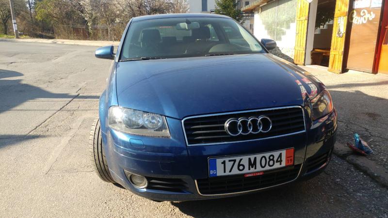 Audi A3 1.6 - изображение 3