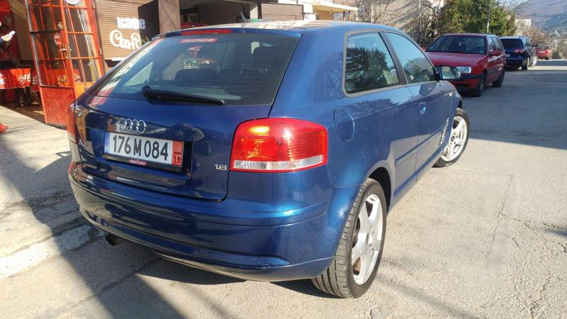 Audi A3 1.6 - изображение 2