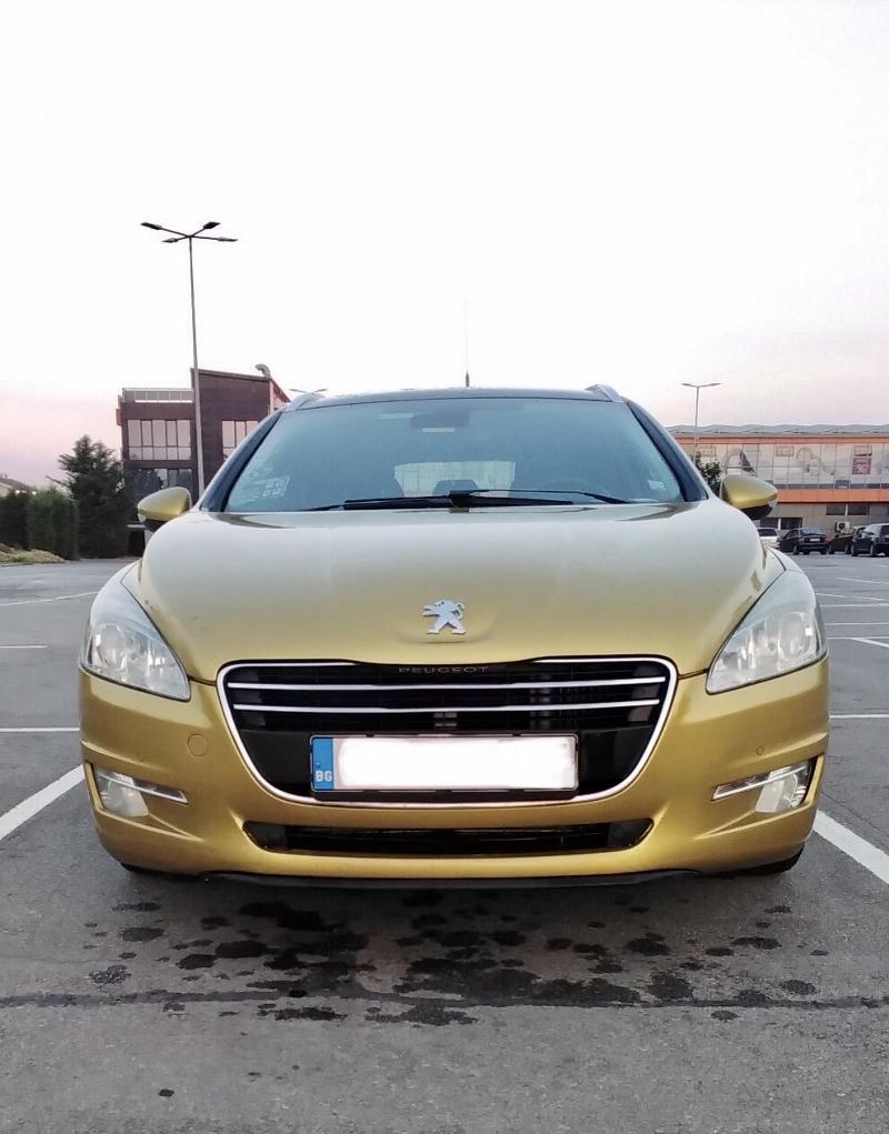 Peugeot 508 2000HDI - изображение 4