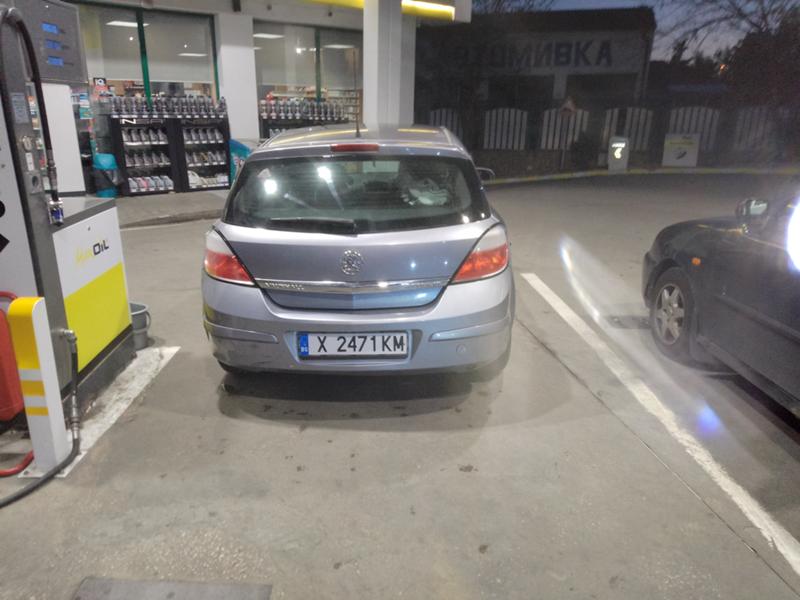 Opel Astra 1.6 - изображение 3