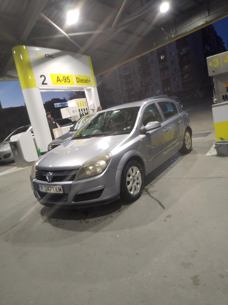 Opel Astra 1.6 - изображение 4