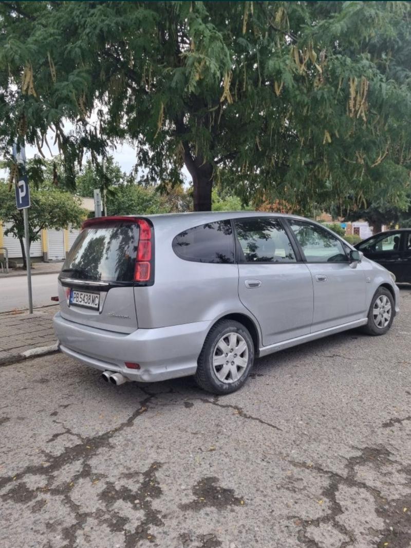 Honda Stream 1.7 Бензин  - изображение 3