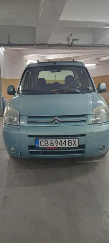 Citroen Berlingo 1.9 - изображение 2