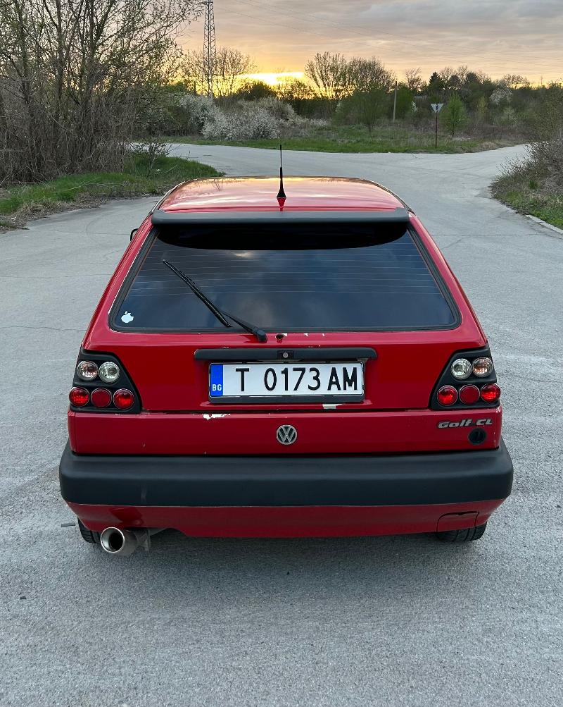 VW Golf  - изображение 8