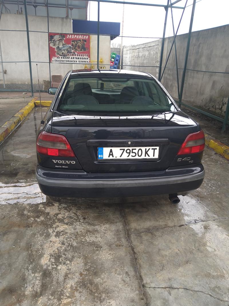 Volvo S40  - изображение 3