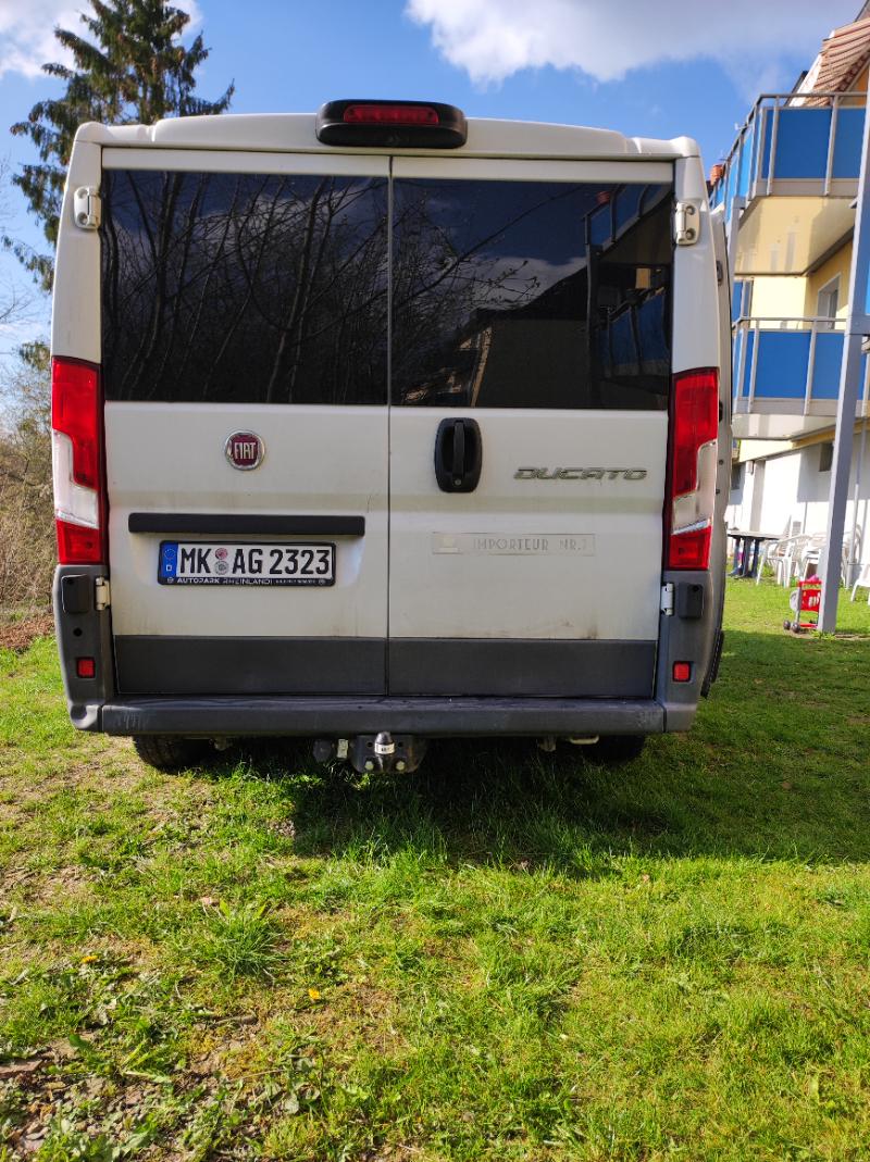 Fiat Ducato  - изображение 7