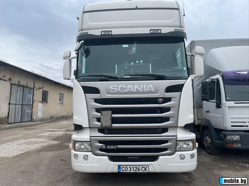 Scania R 490 - изображение 2