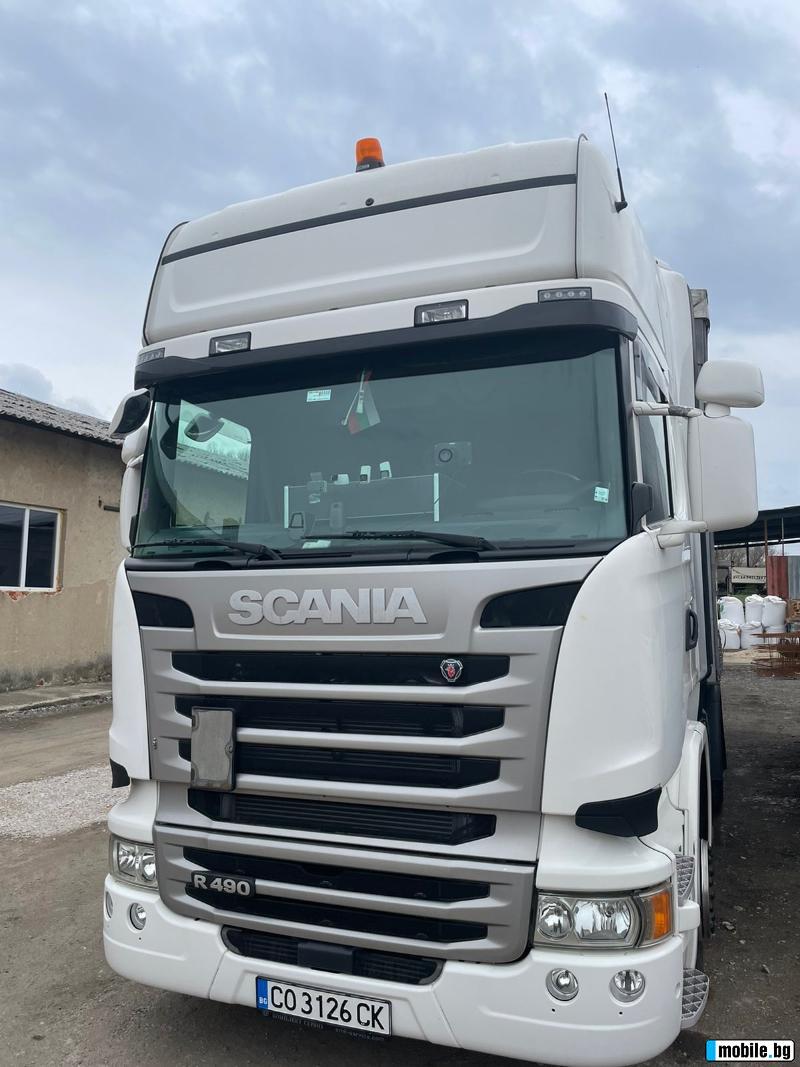 Scania R 490 - изображение 3