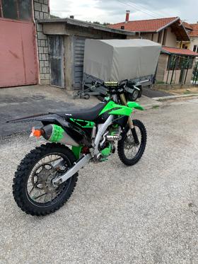 Обява за продажба на Kawasaki 250 Kx250f ~6 200 лв. - изображение 5