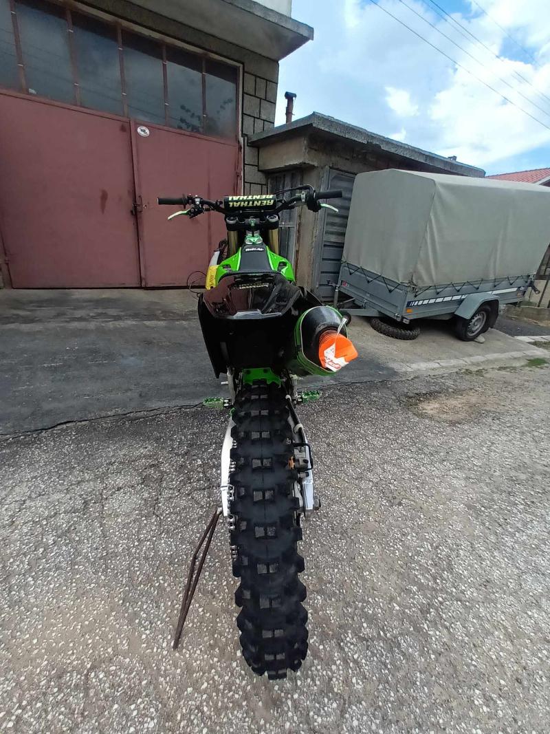 Kawasaki 250 Kx250f - изображение 5