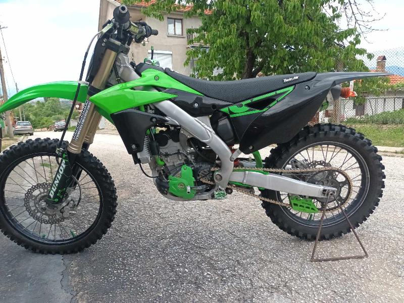 Kawasaki 250 Kx250f - изображение 2