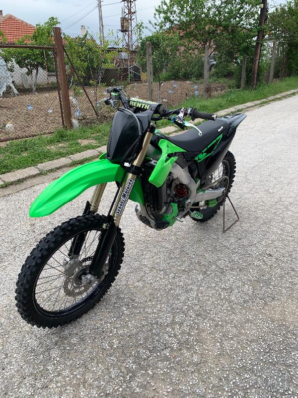 Kawasaki 250 Kx250f - изображение 8