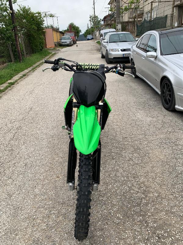 Kawasaki 250 Kx250f - изображение 10