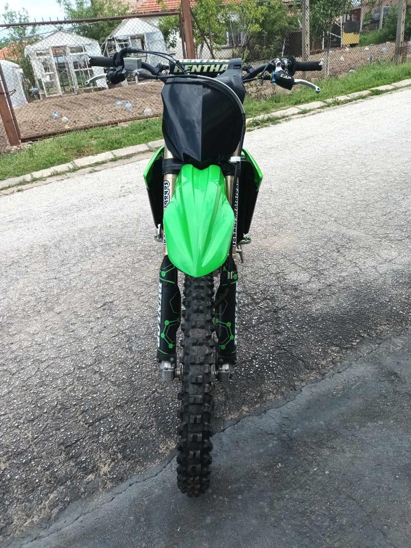 Kawasaki 250 Kx250f - изображение 3