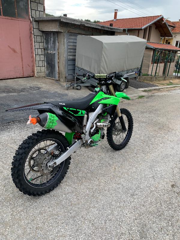 Kawasaki 250 Kx250f - изображение 6