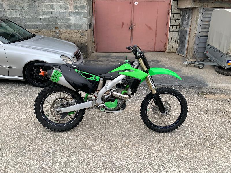 Kawasaki 250 Kx250f - изображение 9