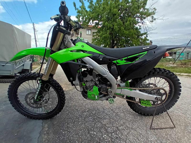 Kawasaki 250 Kx250f - изображение 4